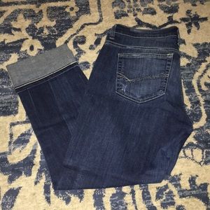 BKE Reserve Addison Cropped Jean